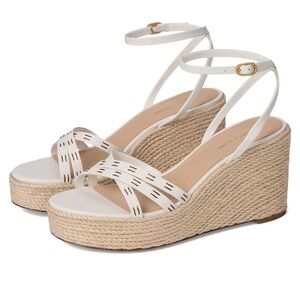 Veronica Beard // NEW Philene Wedge Espadrille Sandal